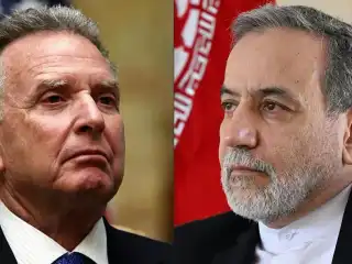 އަސްކަރީ ކުރިމަތިލުމެއް އުފެދިދާނެކަމުގެ ބިރު ބޮޑުވެފައިވާ ދަނޑިވަޅެއްގައި އެމެރިކާ އާ އެކު ސީދާ މަޝްވަރާތަކަށް އީރާނުގެ ޚާރިޖީ ވަޒީރު އޮމާން އަށް ވަޑައިގެންފި