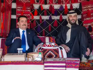 މެދު އިރުމަތީގެ މަސްރަހާ ގުޅޭ ގޮތުން ވަލީ އަހުދު މުޙައްމަދާއި، އިރާޤުގެ ބޮޑު ވަޒީރު މަޝްވަރާ ކުރައްވައިފި 