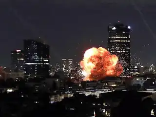 ގަލްފް ސަރަހައްދުގައި ހުރި އެމެރިކާގެ އެންމެ ބޮޑު ޑޭޓާ ސެންޓަރަށް އީރާނުން ހަމަލާދީފި