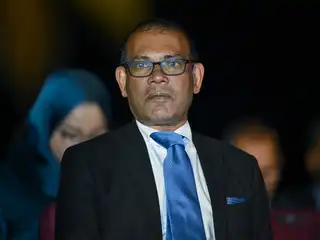 ވެލާނާ އެއަރޕޯޓުގެ އައު ޓާމިނަލް އިފްތިތާޙު ކުރުމުގެ ރަސްމިއްޔާތުގައި ރައީސް ނަޝީދު