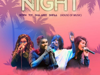 މިއުޒިކް ޝޯވ ހުށަހަޅައިދޭ ފަންނާނުން