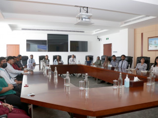 FOSIM holds Training Session on Protocol Etiquettes