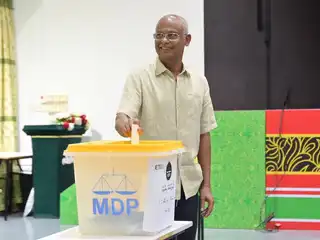 އެމްޑީޕީން ސަރުކާރު ޖަވާބުދާރީ ކުރުވުމަށް ކުރާ މަސައްކަތުގައި ދުލެއް ނުދޭނަން: ރައީސް ސޯލިޙު