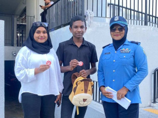 The scam awareness roadshow conducted by MPS