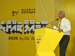 ރައީސް ސޯލިހު ރައްޔިތުންނަށް ވިދާޅުވެދެއްވީ އިންތިޚާބުގައި ޕީއެންސީ އަށް ނޫނެކޭ ބުނުމަށްޓަކައި ވިސްނަން ޖެހޭ 3 ކަމެއް