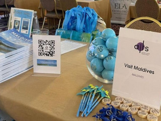 MMPRC has taken part in the the Access Luxury Travel Show (ALTS) Prague 2023