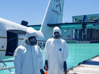 Island nation, an advantage against Covid-19; civic duty, utmost priority