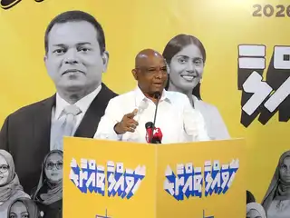 މި ސަރުކާރުން އޮތީ އައްޑޫސިޓީ ވީރާނާވާން ދޫކޮށްލާފައި، ދިރުމެއް ގެނެސްދިނީ ހަމައެކަނި އެމްޑީޕީ ކައުންސިލަރުން: ޝާހިދު