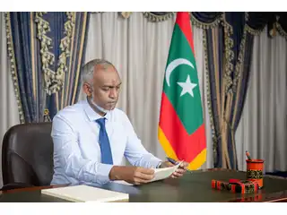 The President has ratified the 20th amendment to the Maldives Export-Import Act.