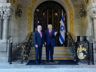 ނިއުކްލިއާ ޕްރޮގްރާމް ތަރައްޤީ ކުރާ ނަމަ، އީރާން އަށް ހަމަލާ ދިނުމަށް ތާއީދު ކުރާނެ ކަމަށް ޓްރަމްޕް ވިދާޅުވެއްޖެ 