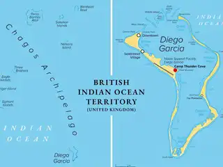 ޗާގޯސް މޮރިޝަސް އާ ހަވާލުކުރަން އެމެރިކާ އިން ރަސްމީކޮށް ތާއީދު ކޮށް، އަންނަ ހަފްތާގައި އެމެރިކާ އާ މޮރިޝަސް ބައްދަލު ކުރަނީ