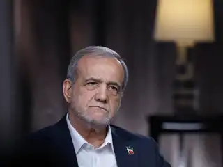 ޚާމަނާއީ އަވަހާރަކޮށްލުމުން އީރާނުން ބަދަލުހިފުން ވާޖިބު ކަމަށް ރައީސް ޕެޒެޝްކިއަން ވިދާޅުވެއްޖެ