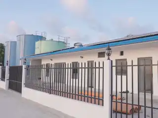 Handover of Kendhikulhudhoo water and sewerage system stalled due to Ministry's failure to provide necessary information