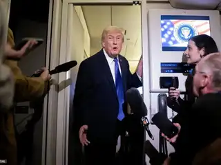 އެއްބަސްވުމަކަށް ނުދެވިއްޖެ ނަމަ، ނަތީޖާއާ ކުރިމަތިލާން ޖެހޭނެ ކަމަށް ވިދާޅުވެ، ޓްރަމްޕްގެ އިންޒާރެއް އީރާން އަށް 