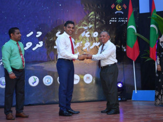 31 ވަނަ ޅެންވެރިންގެ ދުވަސް ފާހަގަކުރުމުގެ ގޮތުން މ. އަތޮޅު ދިއްގަރުގައި ބޭއްވެވި ރަސްމީ ޖަލްސާގެ ތެރެއިން