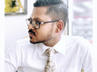 ސީނިއާ ޕޮލިސީ ޑިރެކްޓަރ މުހައްމަދު ހައްސާން