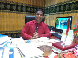 އެކަޑަމީގެ ރައީސް އަޝްރަފް އަލީ، ލޮކްޑައުން އާއި ގުޅިގެން އަދަބިއްޔާތާ ގުޅޭ ގިނަ ކޯސްތަކެއް ހިންގަން ނިންމާފައިވޭ