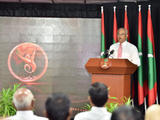 ރައީސުލްޖުމްހޫރިއްޔާ އިބްރާހިމް މުހައްމަދު ސޯލިހު