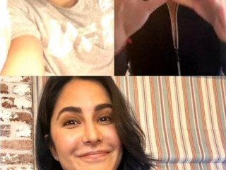 ފޭނުންނަށް މިސާލު ދެއްކުމުގެ ގޮތުން ކެޓްރީނާ އާއި ވަރުން އަދި އަރުޖުން ވީޑިއޯ ކޯލްކޮށްފި