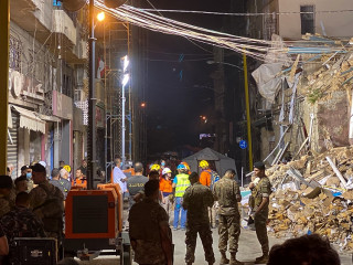 ބޭރޫތުގެ ގޮވުމަށް މަސްދުވަސް ފަހުން އިމާރާތެއްގެ ދަށުން ހިތުގެ ތެޅުމާއި ނޭވާލާ އަޑު