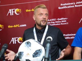 ފިލިޕީންސް ޓީމުގެ ކޯޗު ކޫޕާ