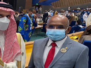 އޯއައިސީ ސަމިޓްގެ ހަވާސާގައި ބައެއް ޤައުމުތަކުގެ ޚާރިޖީ ވަޒީރުންނާއި ޝާހިދު ބައްދަލުކުރެއްވުން