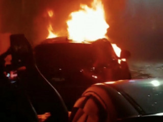 ކާރުގައި ރޯވެގެން އަލިފާން ނިއްވުމަށް އެމްއެންޑީއެފް އިން ހަރަކާތްތެރި ވަނީ