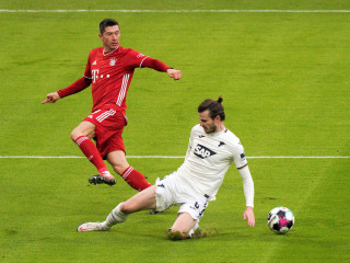 ބަޔާނާއި ހޮފެންހެއިމް ބައްދަލުކުރި މެޗުގެ ތެރެއިން: މި މެޗުން ބަޔާން މޮޅުވީ 4-1 ން