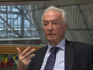 ޔޫރަޕިއަން އިއްތިހާދު ގެ ކައުންޓަރ ޓެރަރިޒަމް ކޯޑިނޭޓަރު ގިލްސް ޑެ ކެރްޗޯވޭ