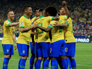 ބްރެޒިލް - ކޮޕާ އެމެރިލާ