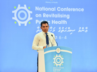 ރައީސުލްޖުމްހޫރިއްޔާގެ ނައިބް ފައިސަލް ނަސީމް