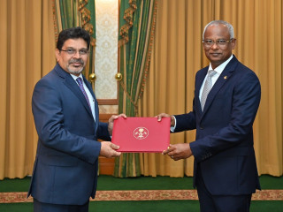 Abdul Ghafoor Mohamed appointed Ambassador to U.S. 