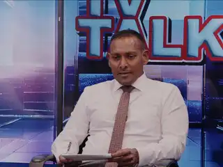 ކުރީގެ ޕްރޮސެކިއުޓަރ ޖެނެރަލް ހުސައިން ޝަމީމް.