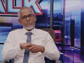 މެންބަރު ހުސެއިން ޒިޔާދު "ޓީވީޓޯކް" ޕްރޮގްރާމްގައި ވާހަކަދައްކަވަނީ