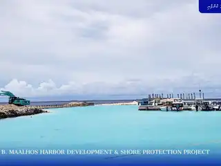 ބ. މާޅޮހުގެ ތަރައްގީގެ މަޝްރޫއުތައް ކުރިއަށް ދަނީ ފިނިހަކަ ސްޕީޑްގައި، މިފަސް އަހަރު ނިމޭއިރު ވެސް ބަނދަރުގެ މަސައްކަތް ނުނިމޭނެ: އެމްޑީޕީގެ ގައުމީ މަޖިލީހުގެ ހިތާދޫ ދާއިރާގެ ރައީސް