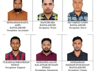 ކަޅު ބާޒާރުގައި ޑޮލަރުގެ ވިޔަފާރި ކުރަމުން އައި ހަ ބިދޭސީއަކު ފުލުހުން ހައްޔަރުކޮށްފި