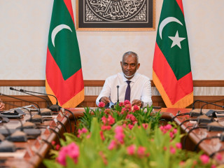 Meeting of the Cabinet of Ministers