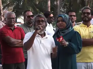 5 އަހަރުން 1 ފަހަރު ވޯޓު ލުމަކީ ފަރުދީ ގޮތުންނާއި ރަށަށް ބެލިނަމަވެސް އެންމެ ބޮޑު ގެއްލުމެއް ވާނެ އެއް ކަން: ޒިޔާދު