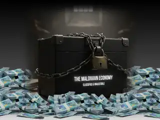 ސިއްރު ކަޅު ފޮއްޓަކަށް ލާ ތަޅުލާފައިވާ މި ސަރުކާރުގެ މާލީ ހާލަތު