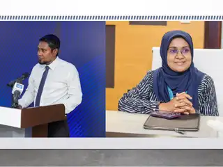  ކޮމިޝަނަރ ޖެނެރަލް އޮފް ޓެކްސޭޝަންގެ މަގާމަށް ބޭފުޅަކު އައްޔަން ކުރުމަށް ރައީސް މުއިއްޒު ފޮނުއްވާފައި ވަނީ މުހައްމަދު ހަލީމް އަބްދުﷲ އަދި ފާތިމަތު އަމީޒާގެ ނަން
