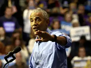 ޓްރަމްޕްގެ ވީޑިއޯ އަށް ނުރުހުން އަމާޒު ކުރައްވައި އޮބާމާ ވިދާޅުވީ، ލަދުވެތިކަން ގެއްލެމުންދާ ކަމަށް