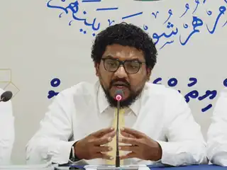 ކެންދޫ ދާއިރާގެ މެންބަރު މައުރޫފް ޒާކިރު