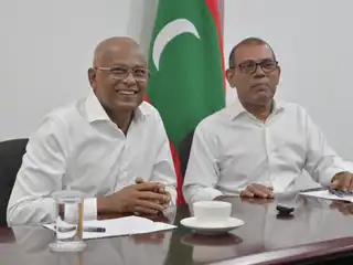 ރައީސް ޞާލިހާއި ރައީސް ނަޝީދު: ޚިޔާލު ތަފާތުވިޔަސް އެކުގައި ކުރިއަށް ދެވޭނެ ގޮތް އަބަދުވެސް ހޯދި، ވިދާޅުވީ ދެބަސްވުމެއްގައި މާ ގިނަ ދުވަހު ނުތިބެވޭނެ ކަމަށް