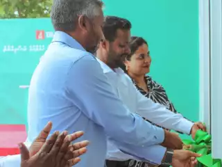 BML opens new BML Islamic branch in Dhuvaafaru island of Raa atoll. 19.07.2025