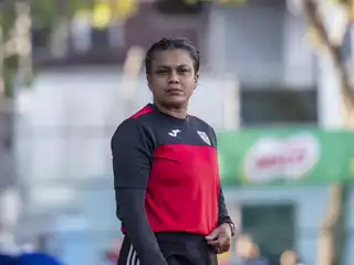 އަންހެނުންނަށް ޚާއްސަ ފުޓުބޯޅަ އަދި ފުޓްސަލް ބޭސިކް ރެފްރީ ކޯހެއް އެފްއޭއެމް އިން ބާއްވަނީ 