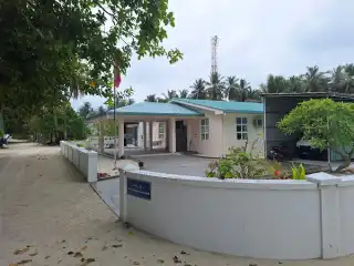 ބ. ފުޅަދޫ ހެލްތު ސެންޓަރު