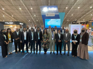 MMPRC participated in the Riyadh Travel Fair 2022
