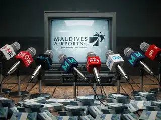 ލިސްޓުގައި ހިމެނޭ މީޑިއާތަކުގެ ތެރެއިން އެންމެ ބޮޑު ހޭދައެއް ކުރަނީ ސީދާ ރައީސް މުއިއްޒު ޕްރޮމޯޓު ކުރަން މި ސަރުކާރުން ވެރިކަމަށް އައި ފަހުން ހަދާފައިވާ އެމްއެމްޓީވީ އަށް، އެ ޗެނަލަށް މަހަކު 900,000 ރުފިޔާ އަދި އަހަރަކު 10.8 މިލިއަން ރުފިޔާ އެމްއޭސީއެލް އިން ދޫކުރޭ