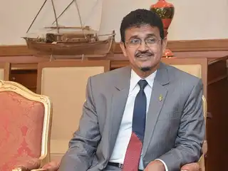 އިންފޮމޭޝަން ކޮމިޝަނަރަކަށް އަބްދުލް އަޒީޒު ޖަމާލް އަބޫބަކުރުގެ ނަން މަޖިލީހަށް ފޮނުވައިފި 