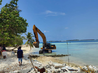 The Maldivian Government has spent MVR 2.8 billion on Public Sector Investment Programs